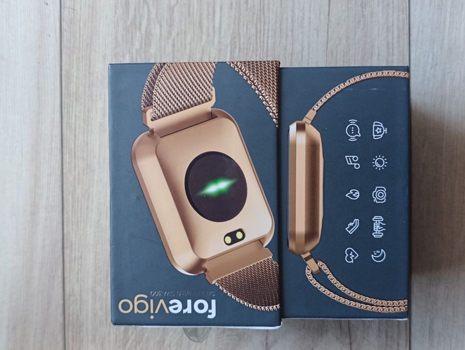 Smartwatch forevigo SW 300