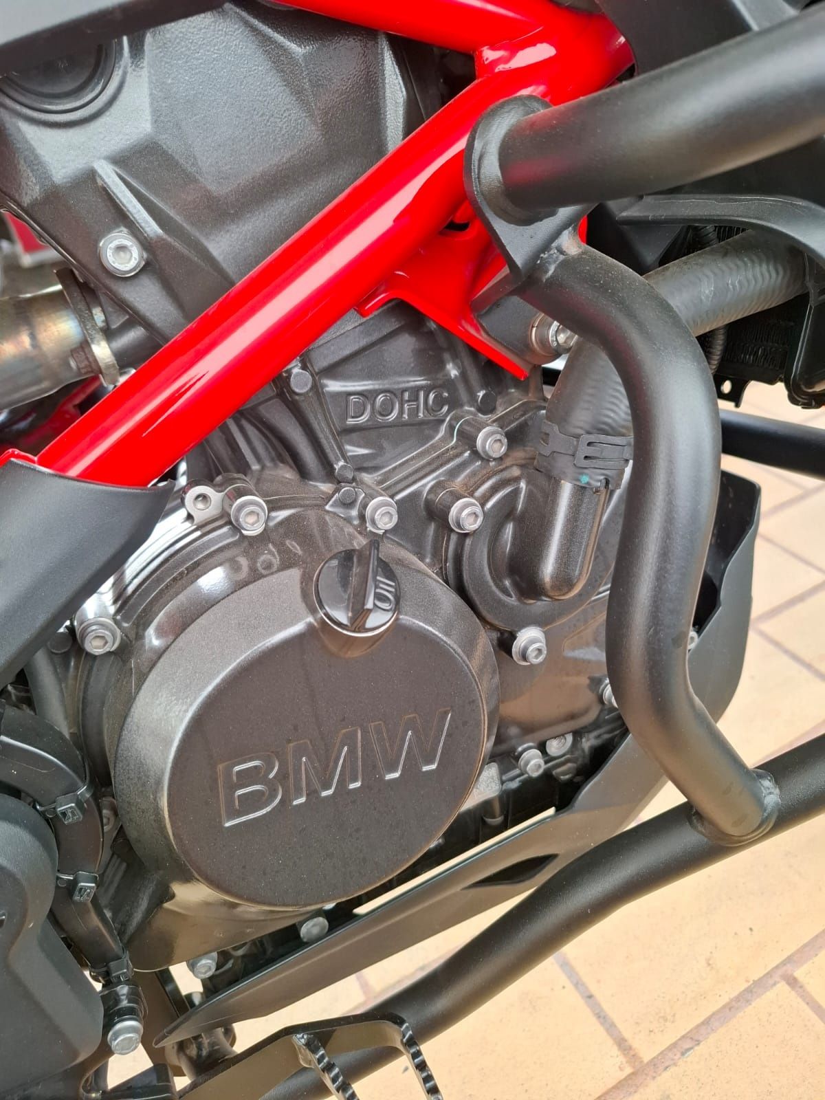 BMW 310GS Impecável