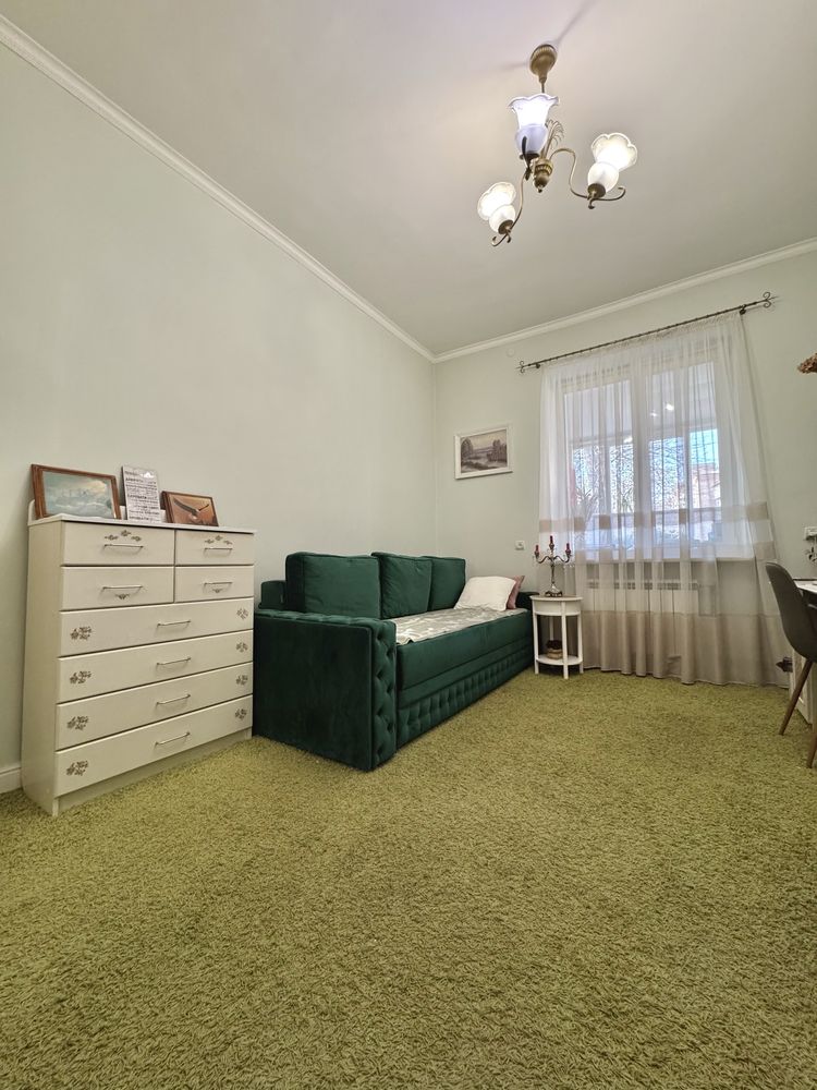Вишукана СТАЛІНКА в ЦЕНТРі міста, 4 кімнати, 96м2, ремонт  VS