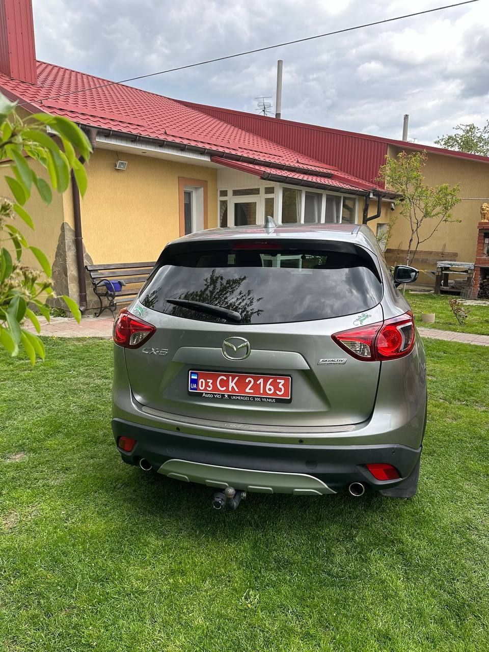 Продам Mazda cx 5