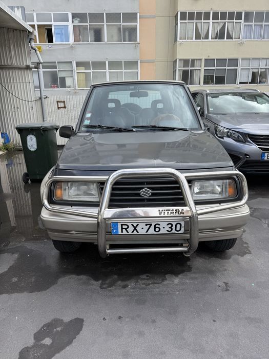 Suzuky Virara 1.6 GLX