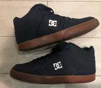 dc shoes кеды дутые