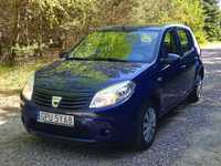 Dacia sandero 2009r LPG