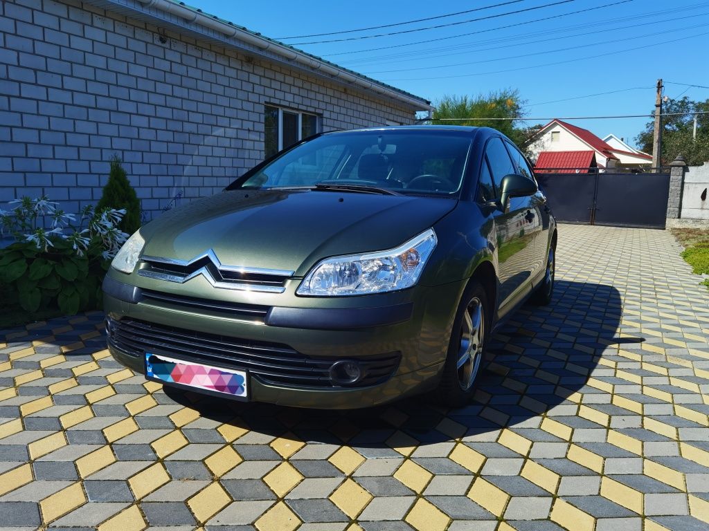 Продам Citroen c4