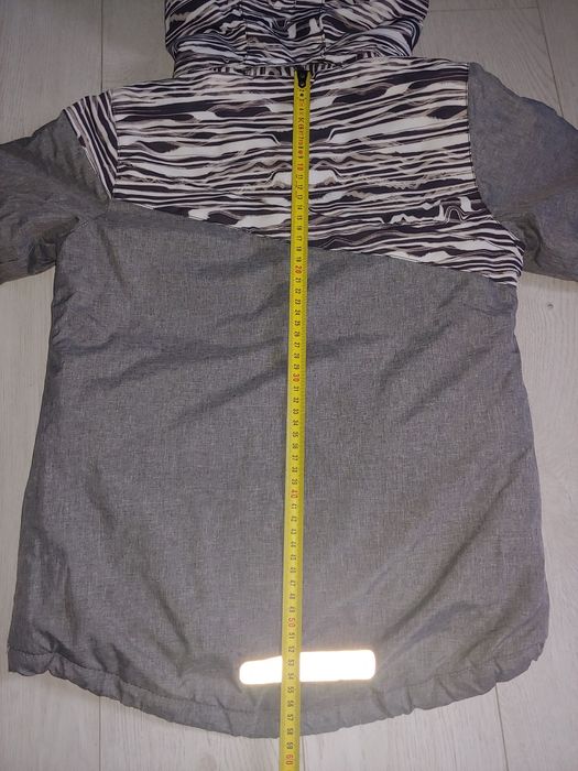 Куртка для дівчинки