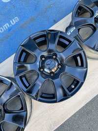 Goauto комплект дисків Mazda 5/114.3 r15 et50 6j dia67.1 Italy чорний