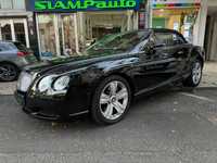 Bentley Continental Cabrio GTC