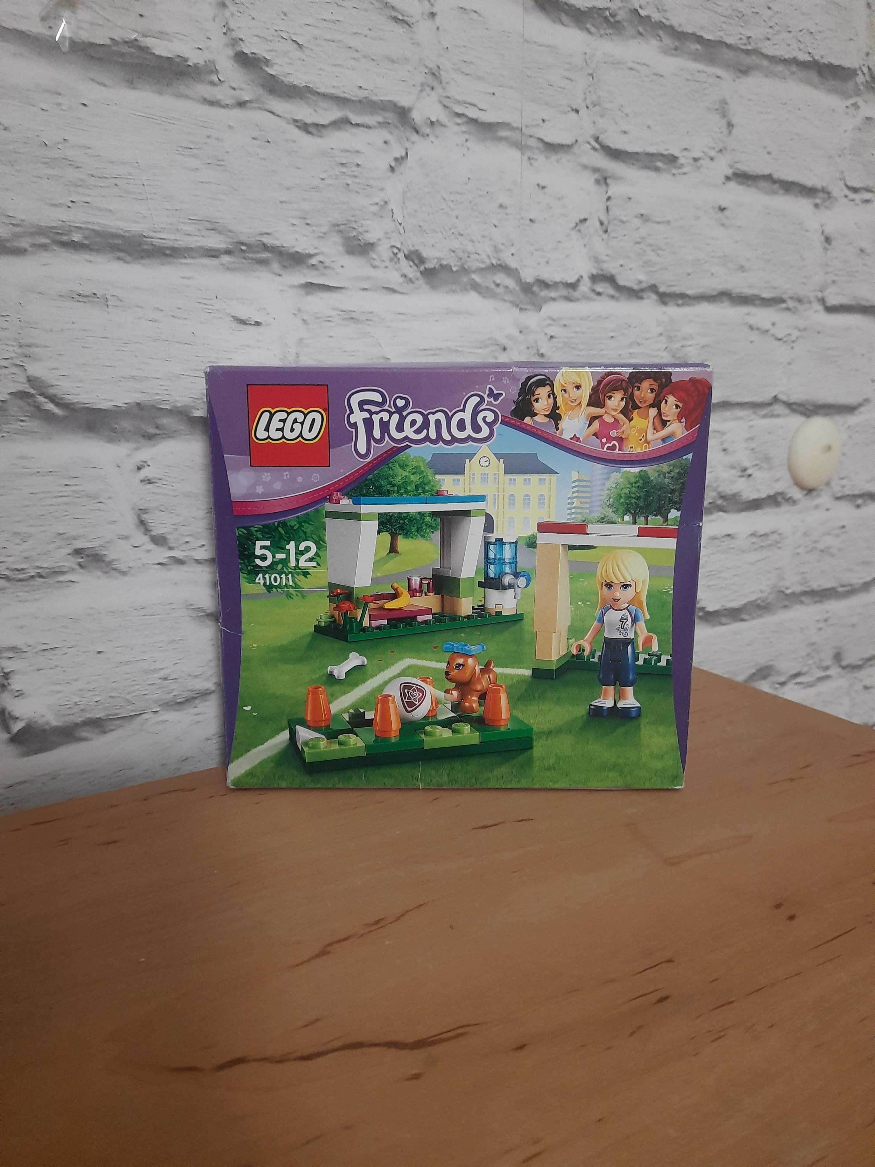 Lego Friends - Trening piłkarski Stephanie 41011