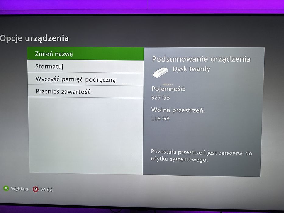 xbox 360 1TB 3 pady ,kinect