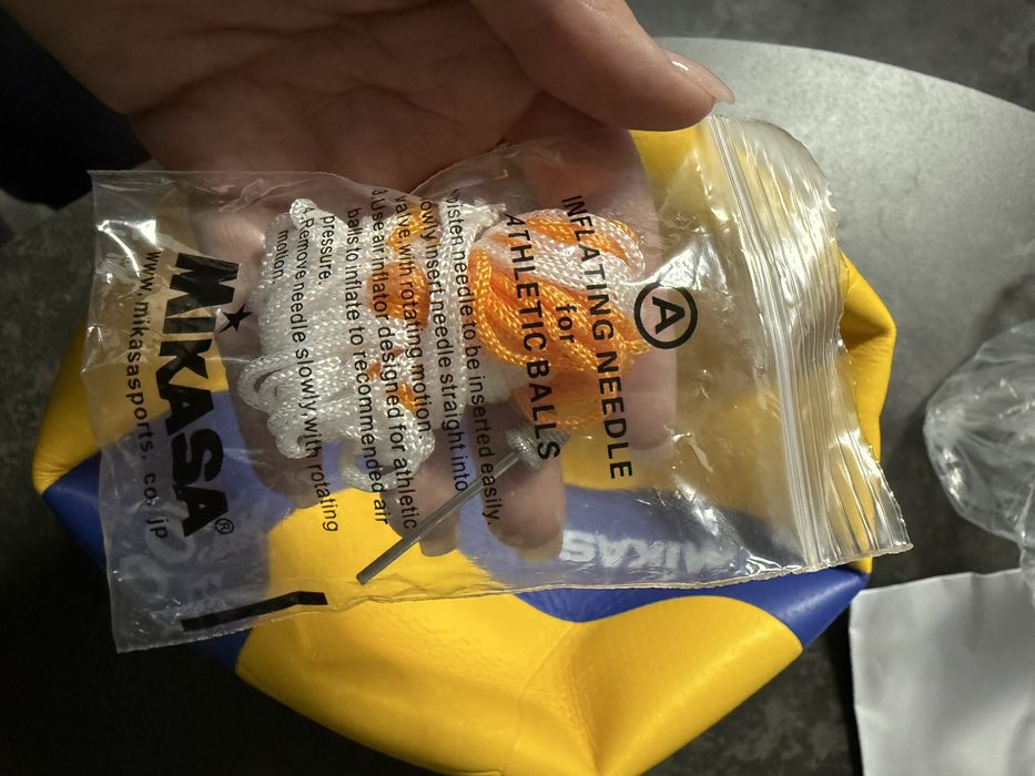 Piłka do siatkówki