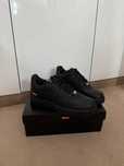 Buty męskie Air _Force 1 Low_Nike_SupremeBlack EU.42.5