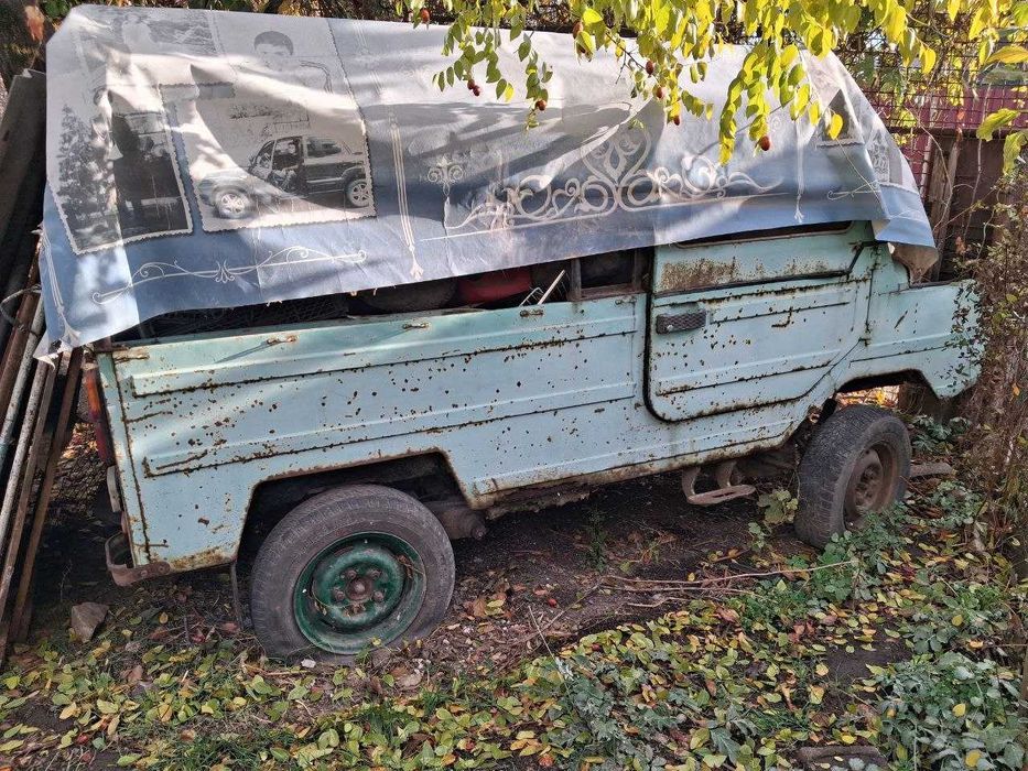 ЛуАЗ-969М на розбір (! віддам готових клієнтів яким треба запчастини!)