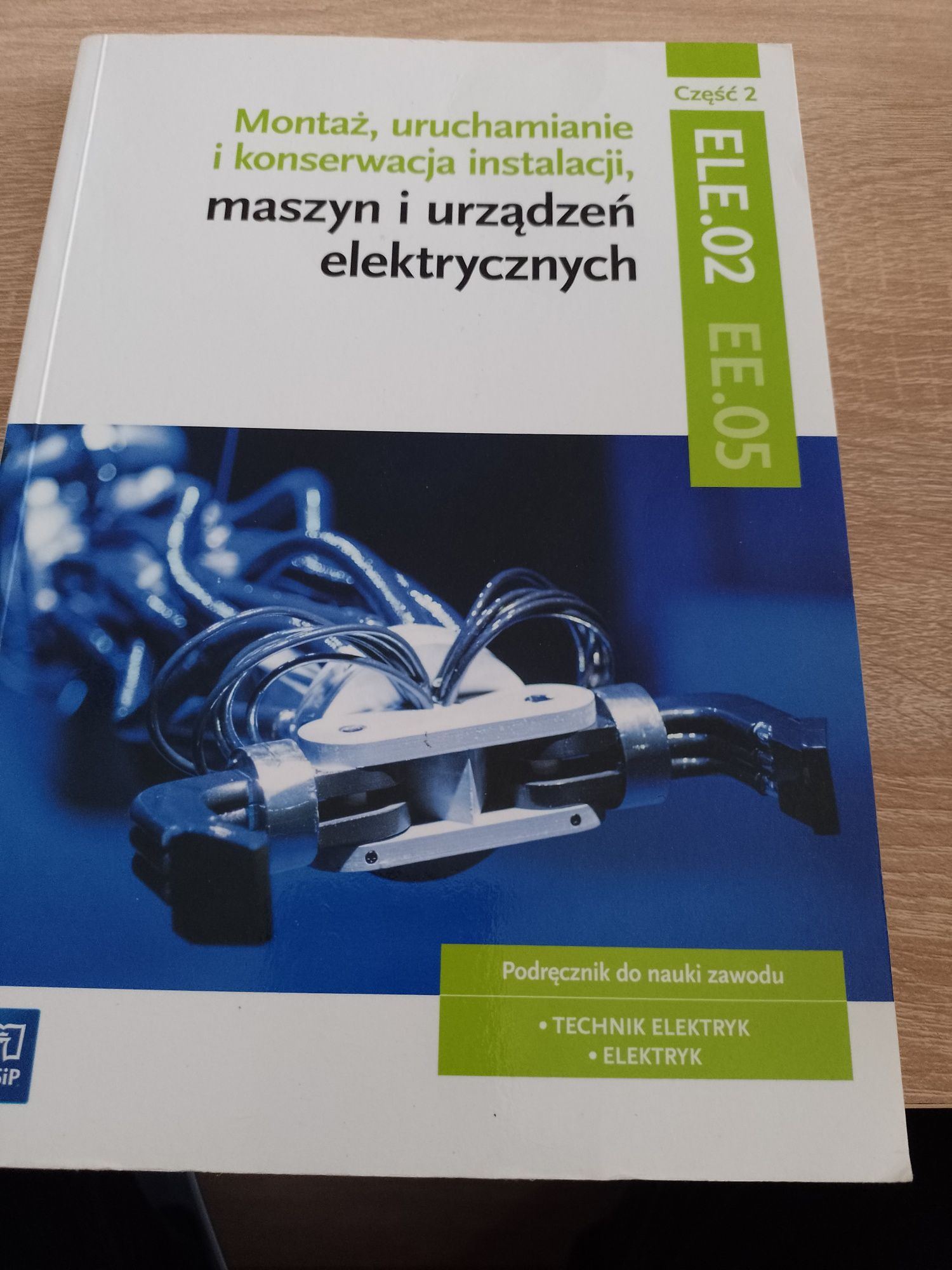Eksploatacja maszyn i urządzeń Technikum