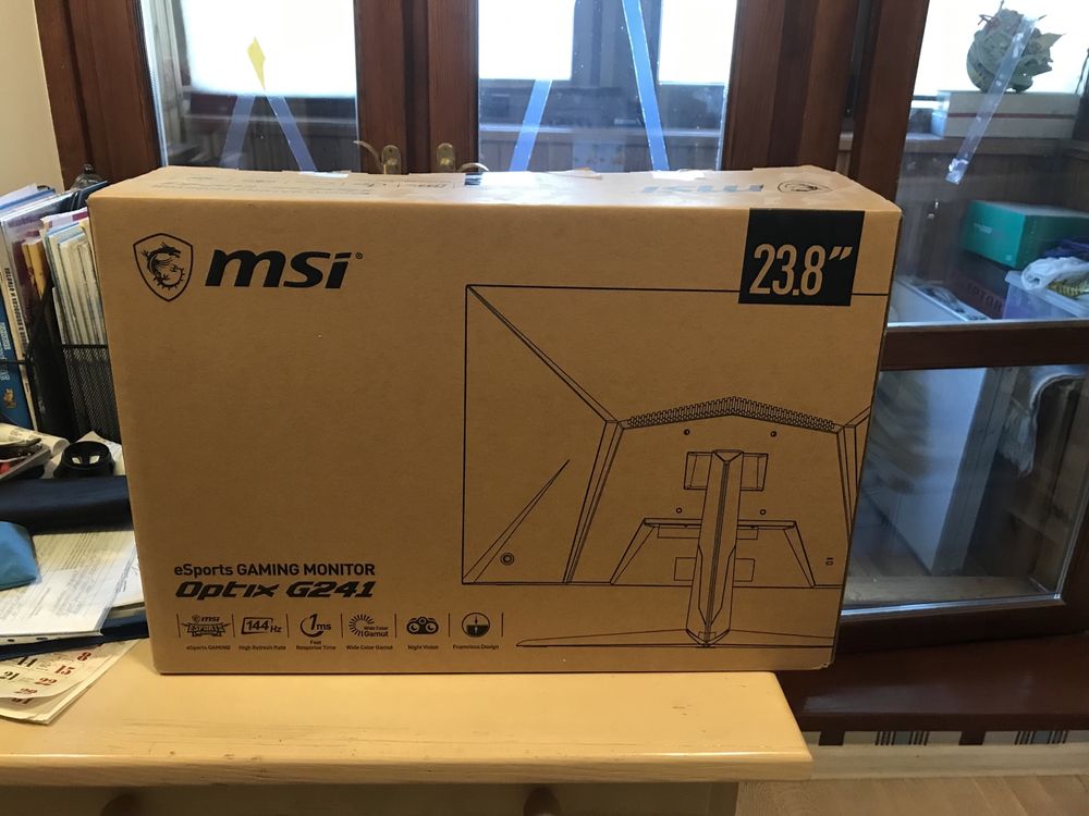 Монітор MSI