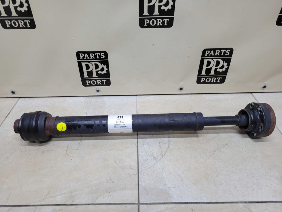 Карданный вал кардан передний Jeep Grand Cherokee WL 3.6 2020 2021+