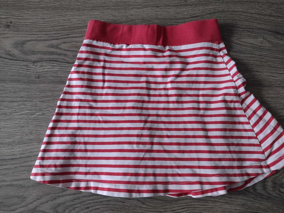 Spódniczka w paski Hello Kitty