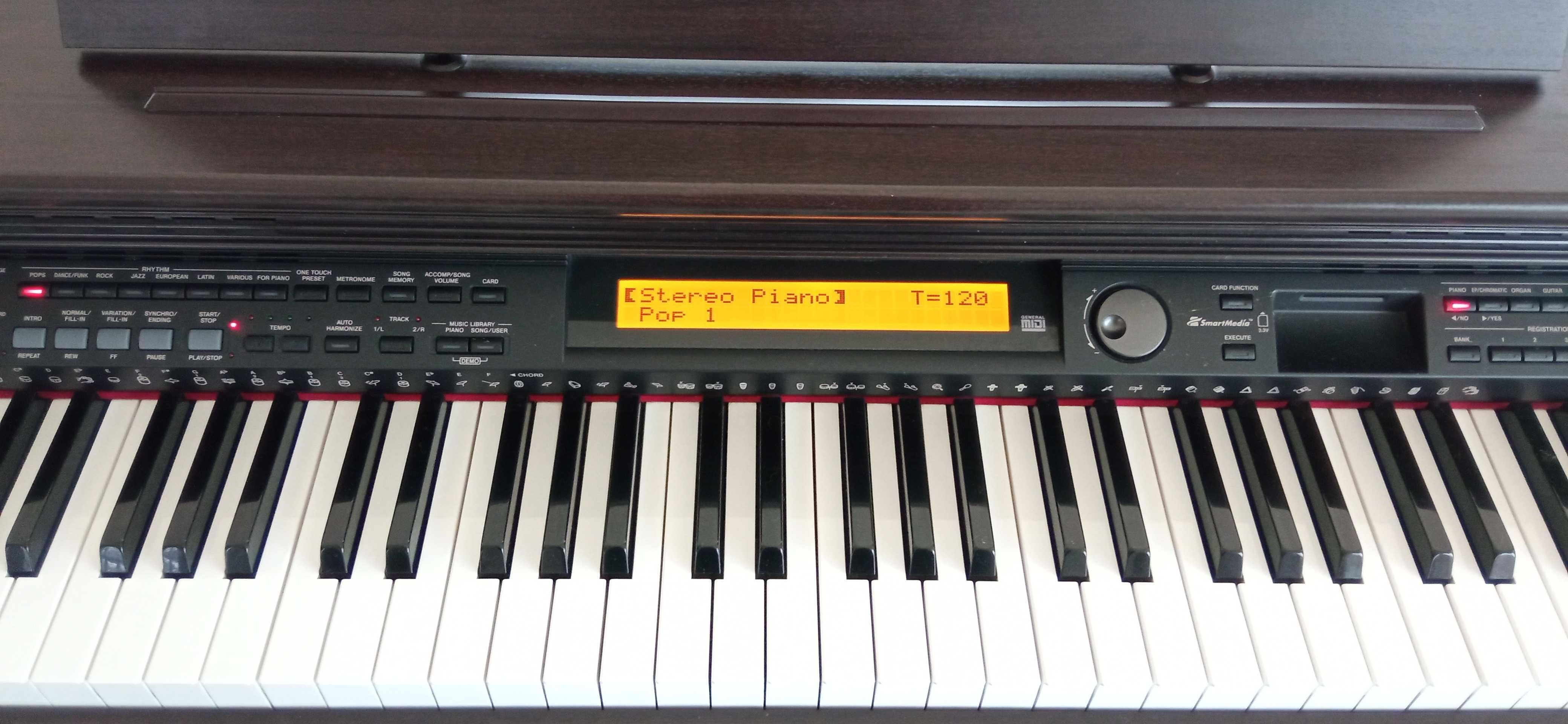 Pianino Casio Celviano AP-80R