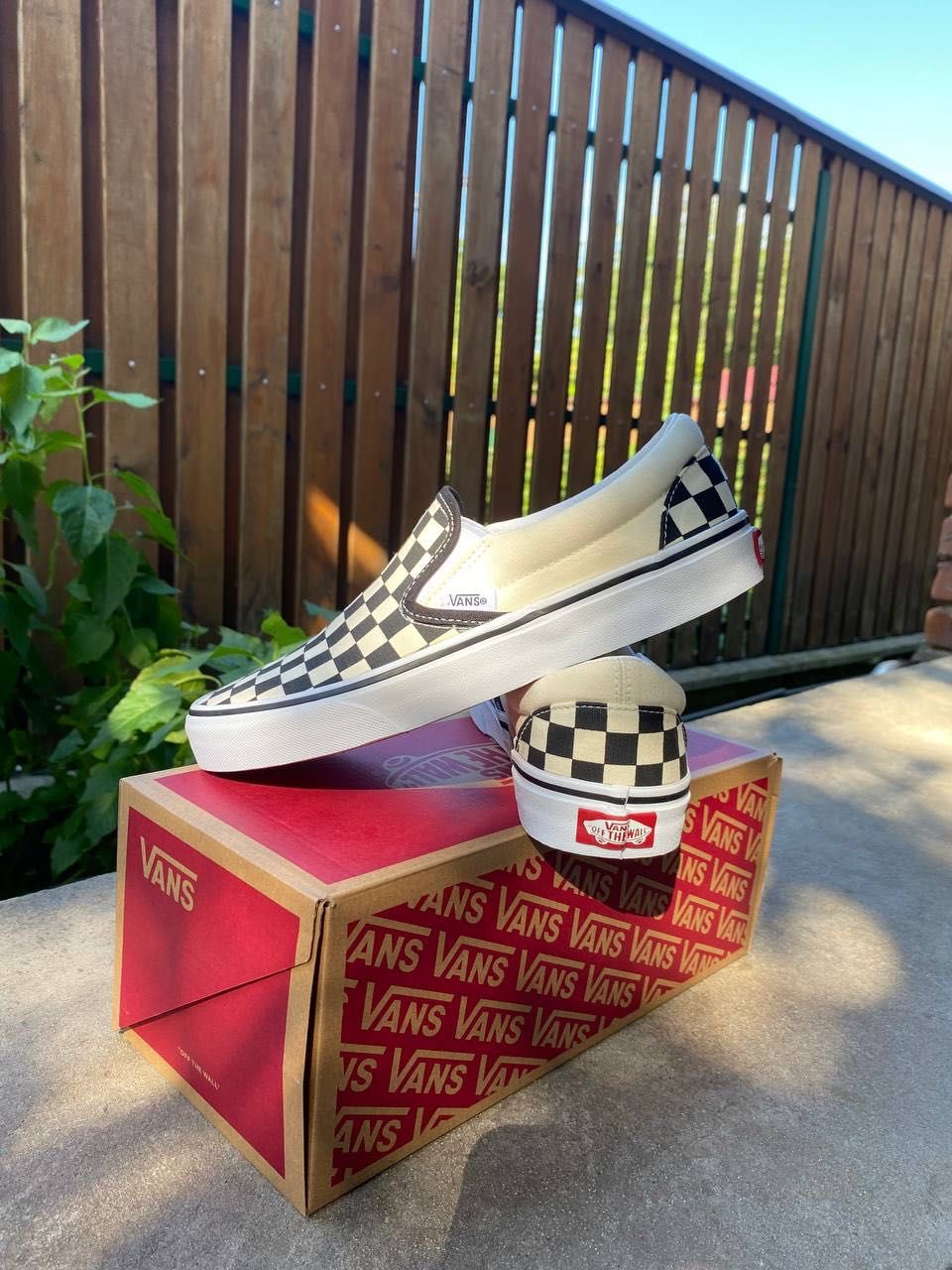 Сліпони VANS 38 р.