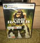 Tomb Raider UNDERWORLD / Nowa / Folia / PL / PC