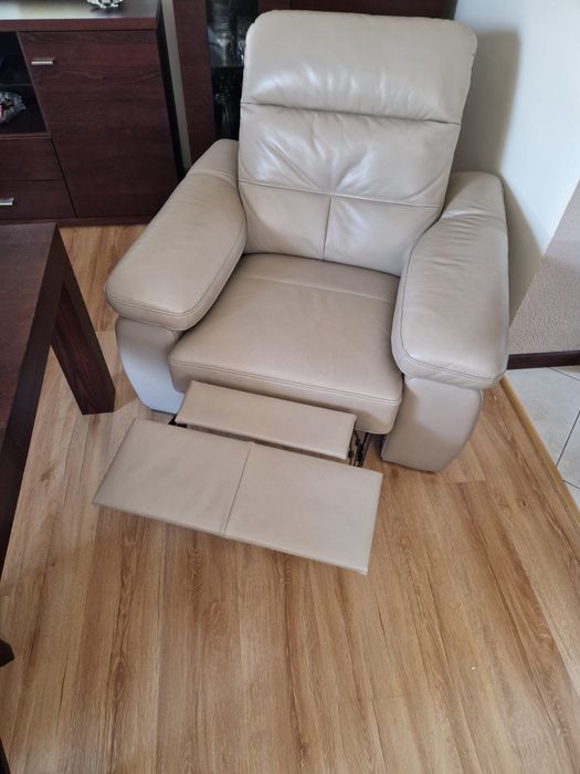 Zestaw mebli Legend kanapa sofa fotel dostępne do 30.10.2025
