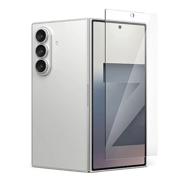 Szkło Hartowane Ringke Cover Display Easy Slide 2-Pack Galaxy Z Fold 7