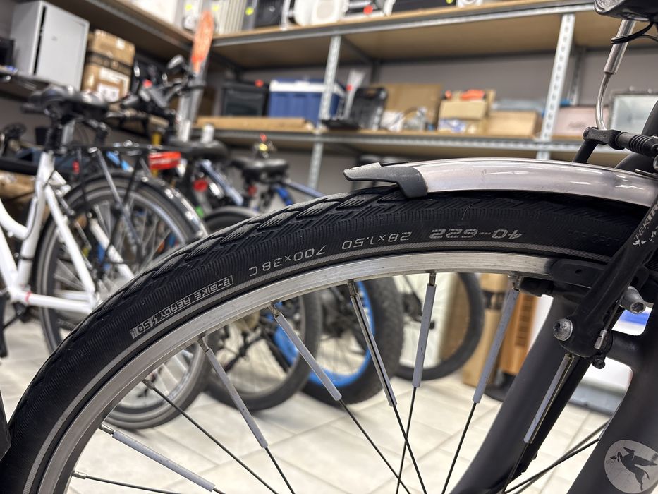 Jesienna wyprzedaż rowerów Pegasus Solero 28” Damka