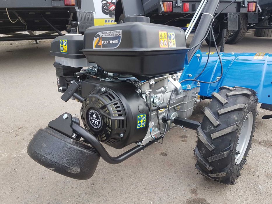 Мотоблок КЕНТАВР МБ40-1С/G Безкоштовна доставка 100км