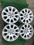 Диски Jaguar Ford Volvo 5*108r17 Титани комплект б/у склад Оригінал