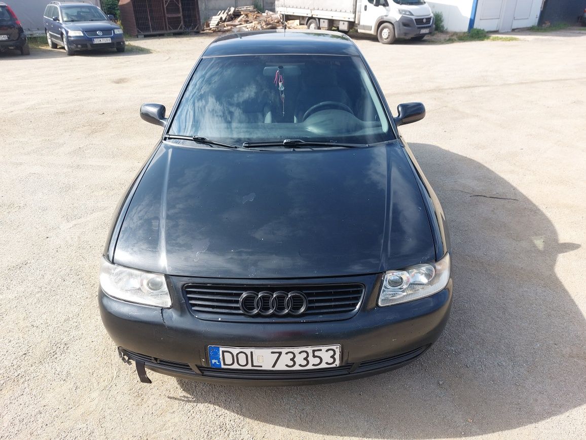 Audi A3 8L 1.6 LPG 2001r