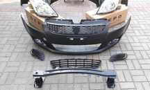 SUZUKI SWIFT MK7 2010 - maska pokrywa silnika