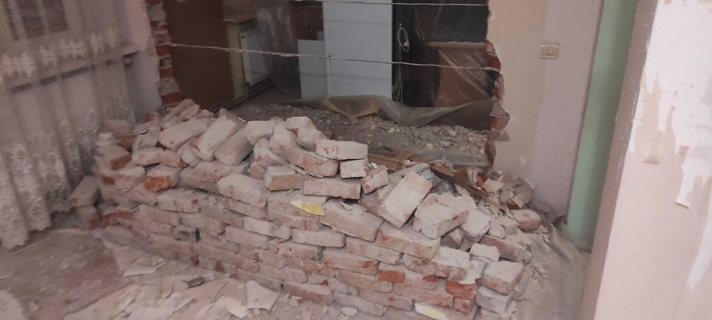 Цегла, б/у цегла