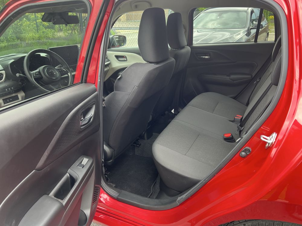 Suzuki Swift 1.2 Hybrid NOWY-MODEL  Niski przebieg