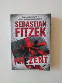 Książka "Prezent" Sebastian Fitzek