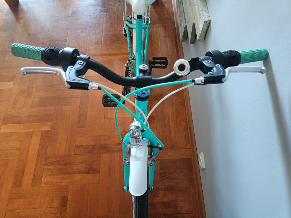 Rower dziecięcy 24 cale