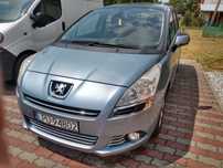 Peugeot 5008  Panorama