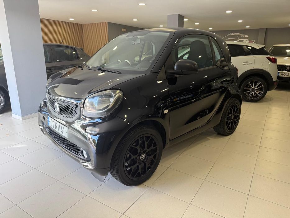Smart ForTwo Coupé 1.0 Passion 71