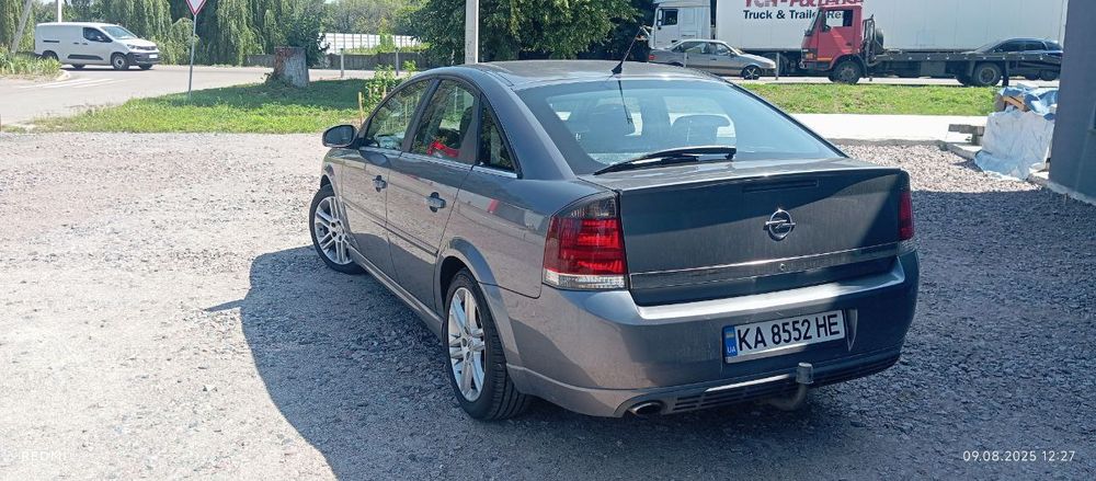 Продам , Opel vectra c GTS
