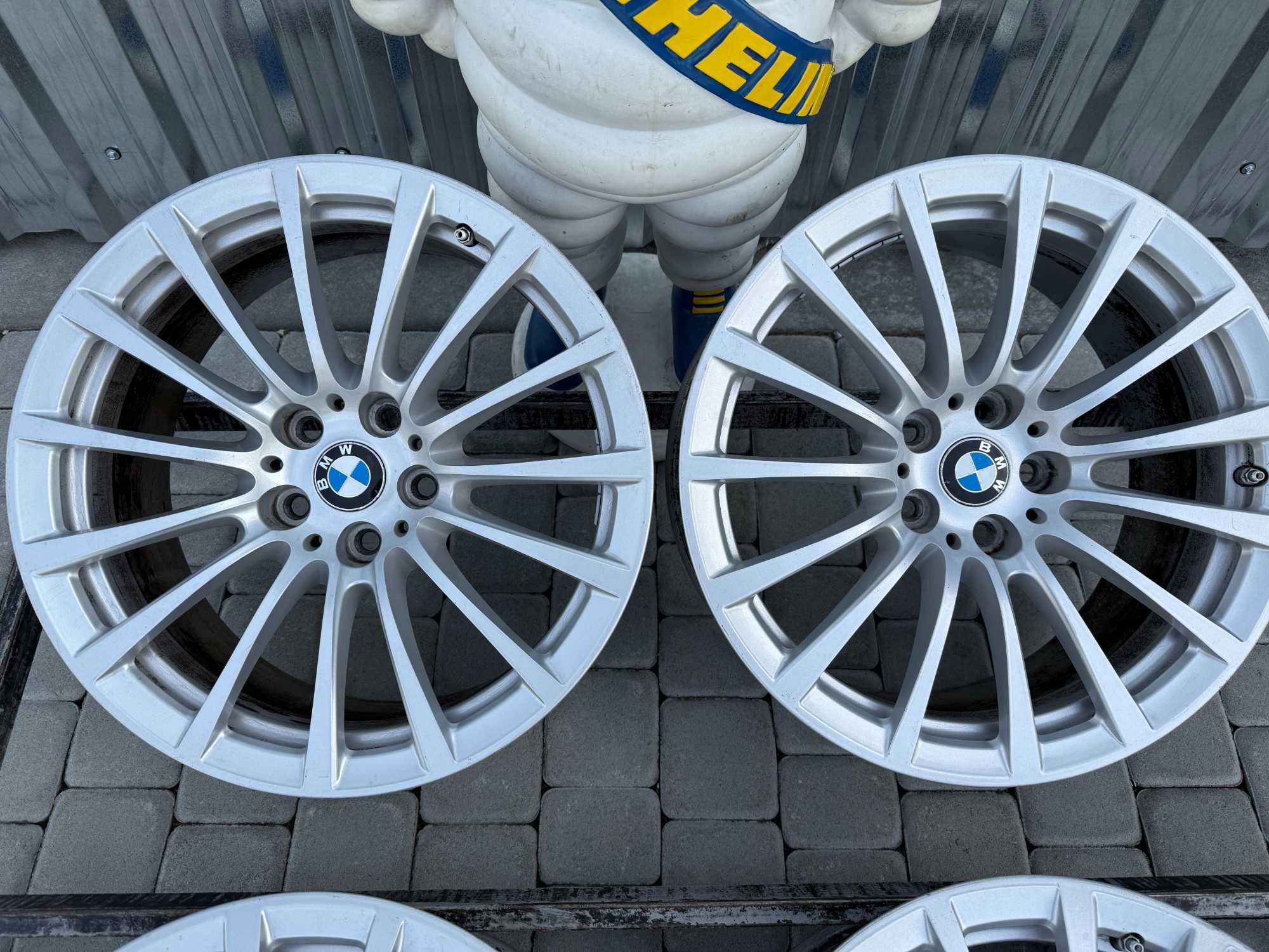 Диски BMW R18 5x112 8J ET30 5 6 7 8 serie (G30/G31/G38) G32 (G11/G12)