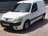Vende se Peugeot partner 2.0 Hdi