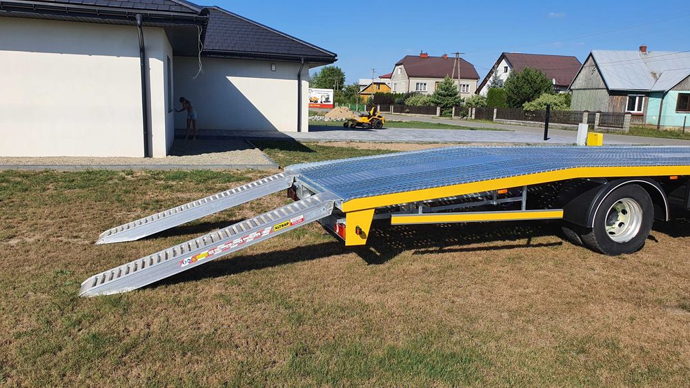 Produkcja najazdów samochodowych małopolskie MOTO-LUK