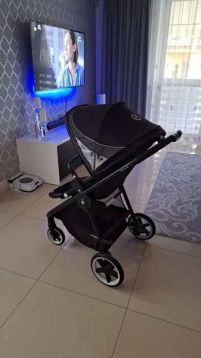 Spacerówka Cybex IRIS M-AIR