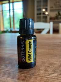 Olejek eteryczny Dzika Pomarańcza doTerra. Wild Orange 15 ml