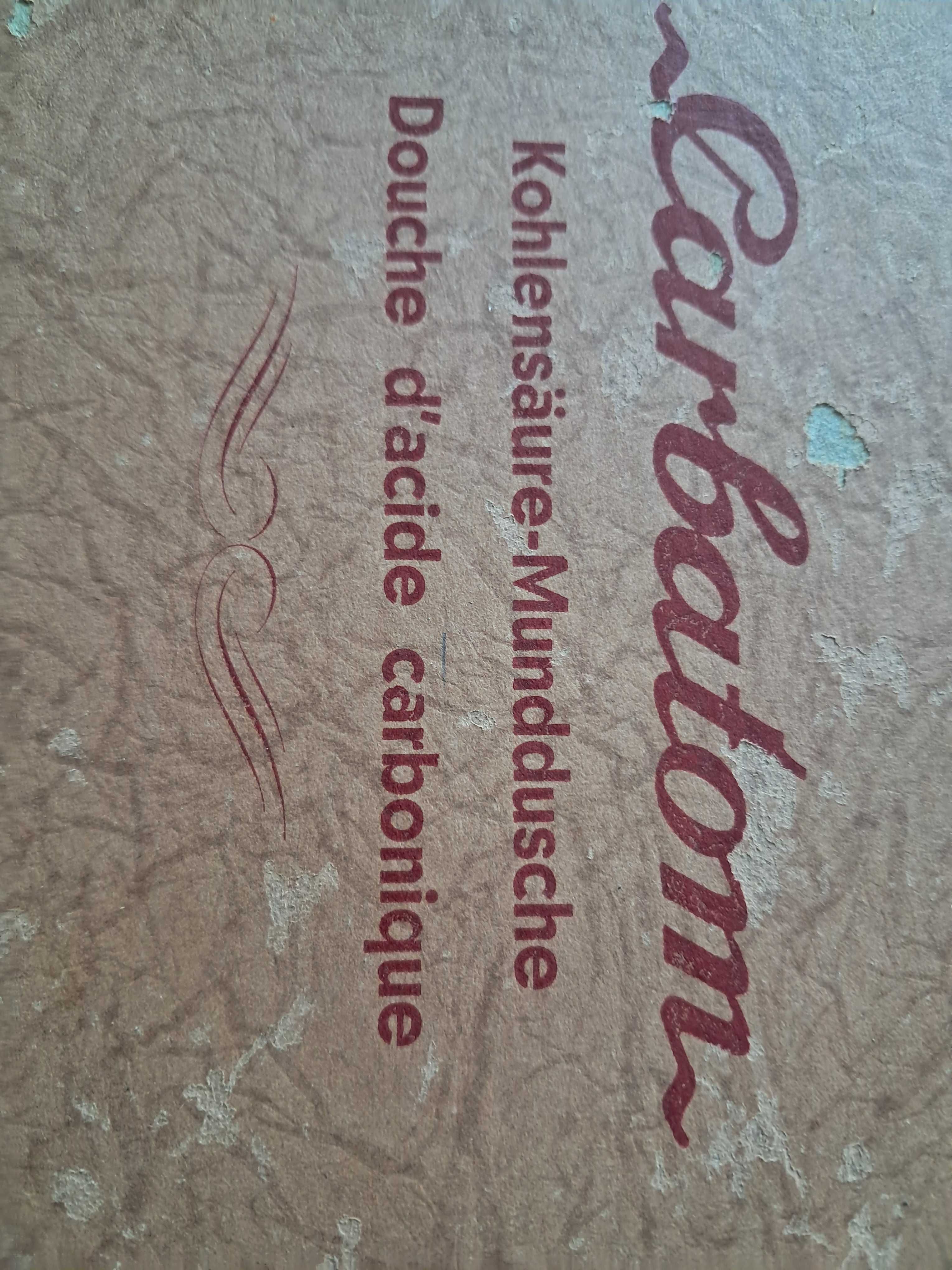 CARBATOM - aparelho