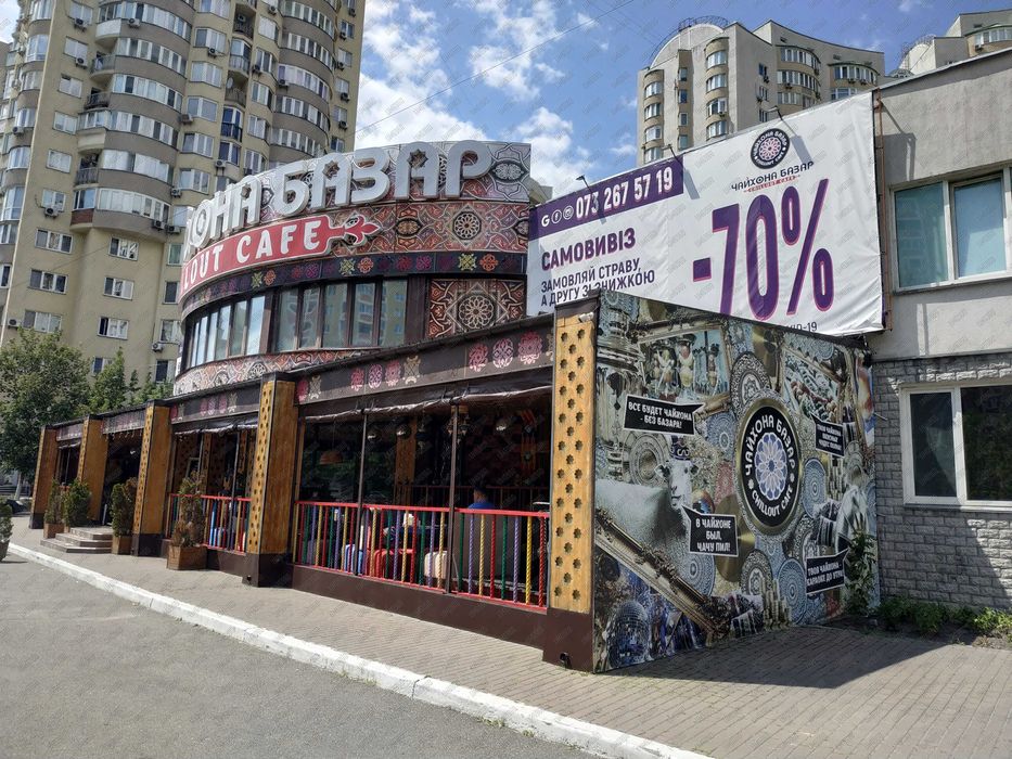 19 та 6 м2 оренда площ вільного призначення 1-й Урлівська/Позняки