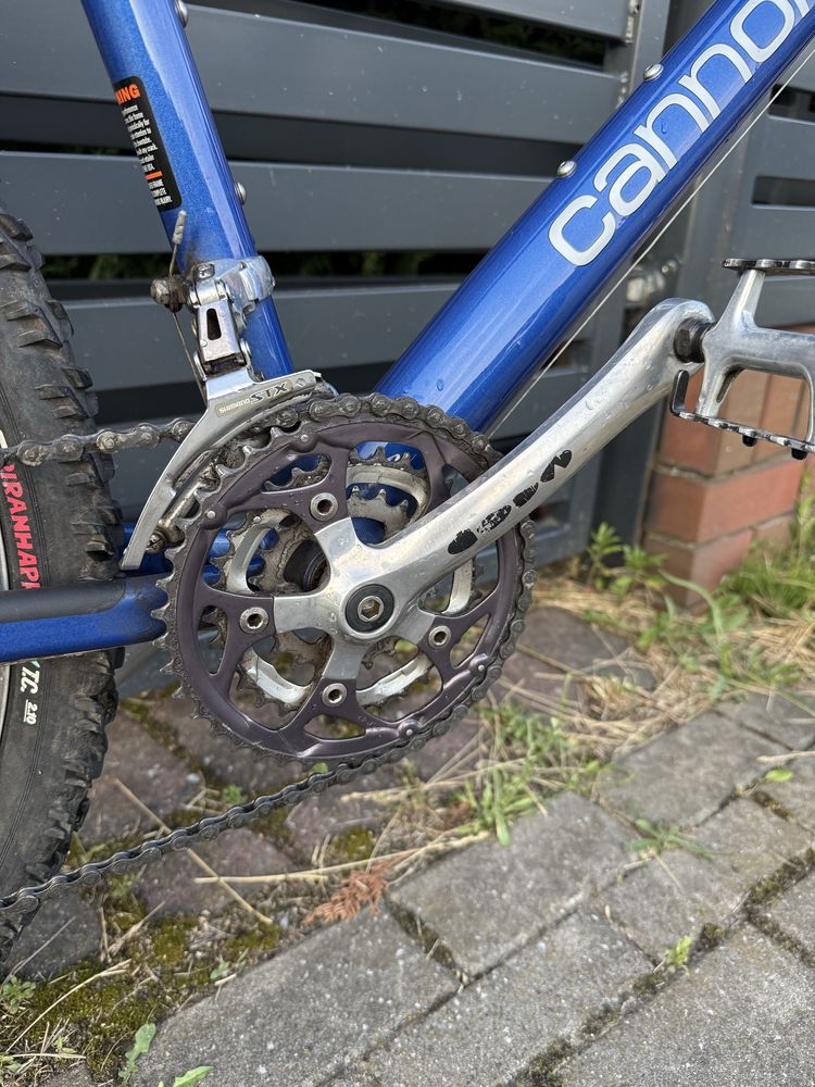 Rower MTB Cannondale
