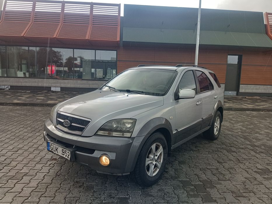 Киа Соренто 2.5 Турбо Дизель Автомат!!