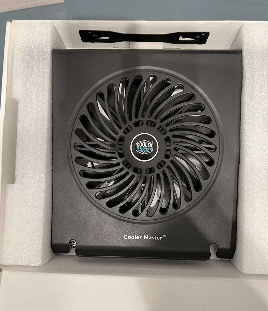 COOLER MASTER - Base Notepal CMC3 (até 15P)