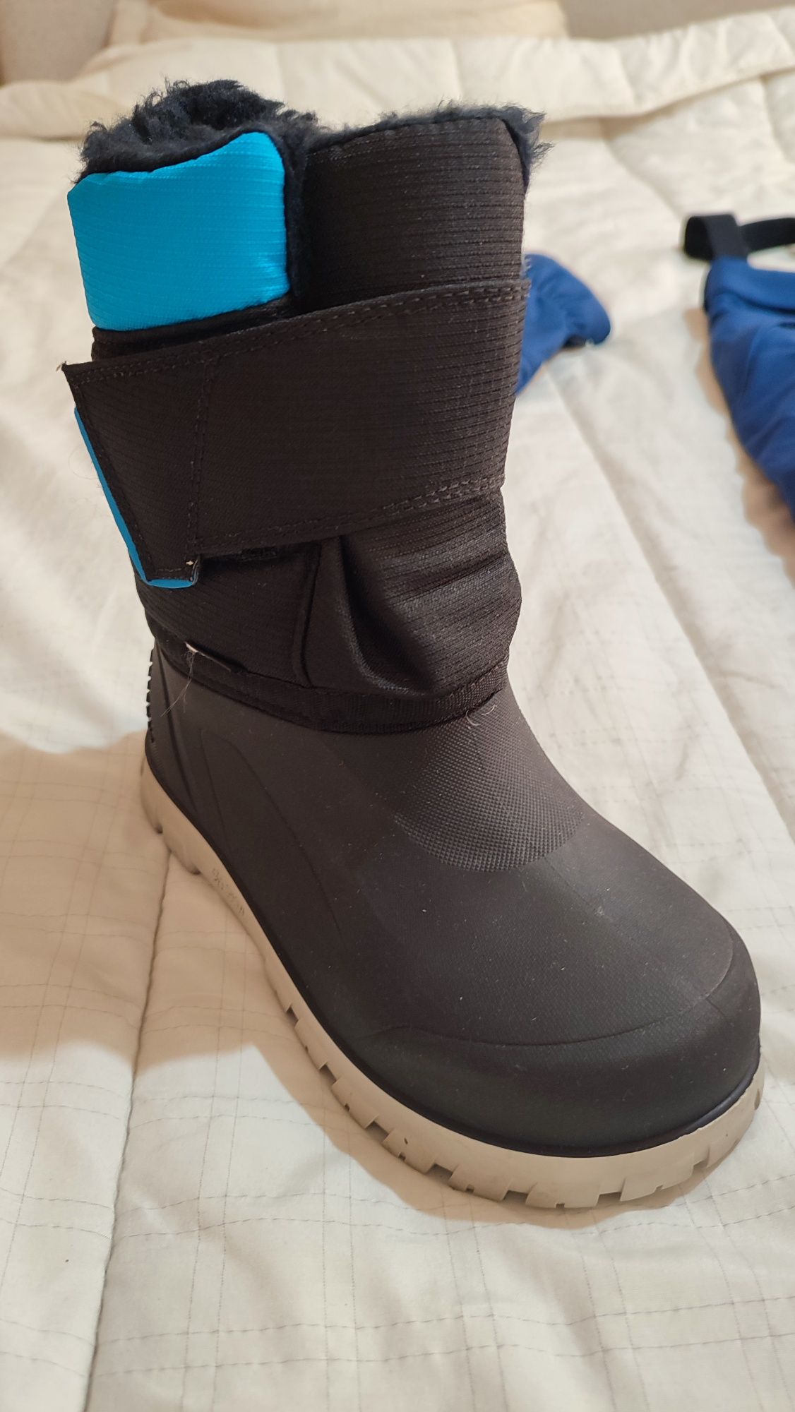 Snowboard/Ski/Neve- roupa de criança