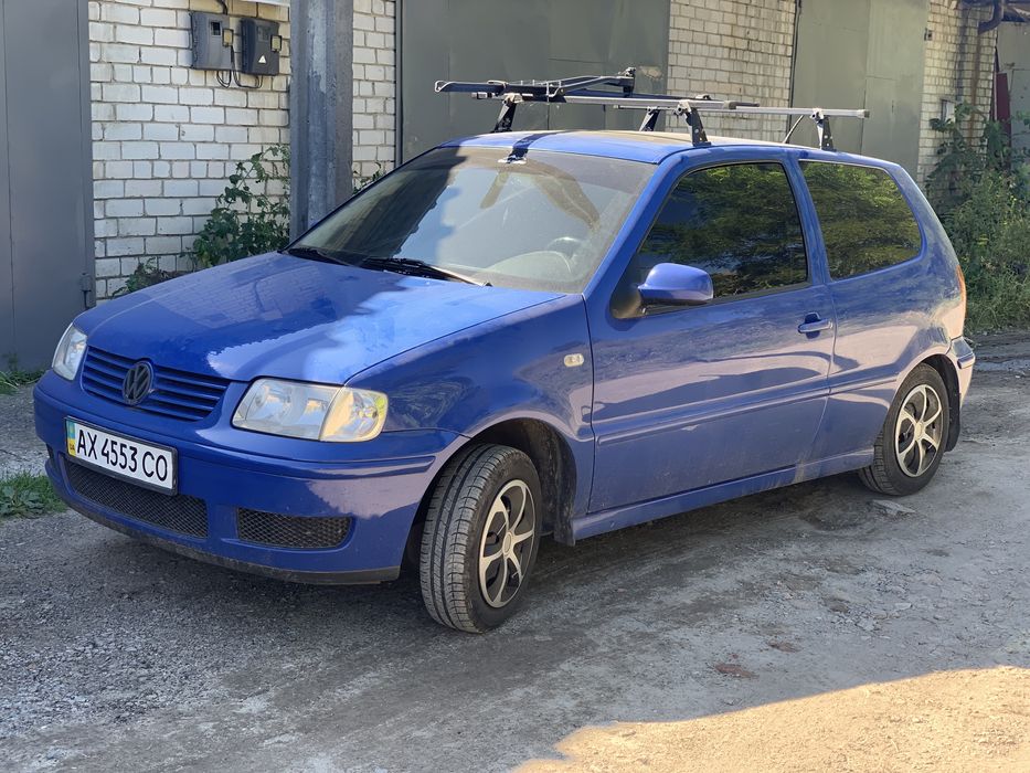 Продам фольц ваген VW Polo
