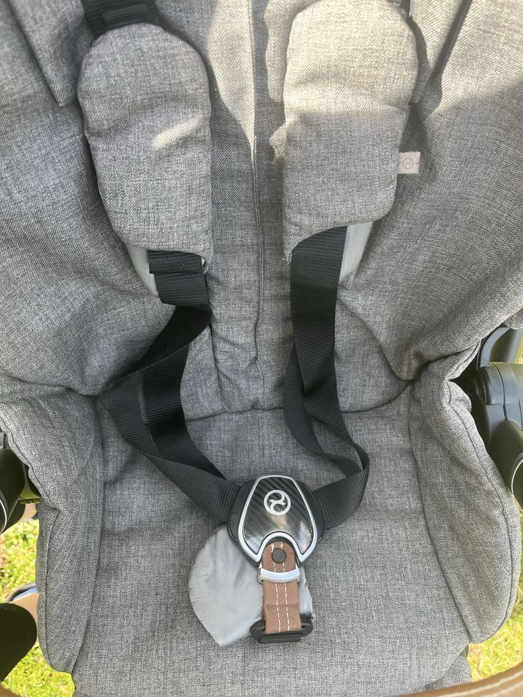 Wózek cybex Priam 2.0 spacerowka